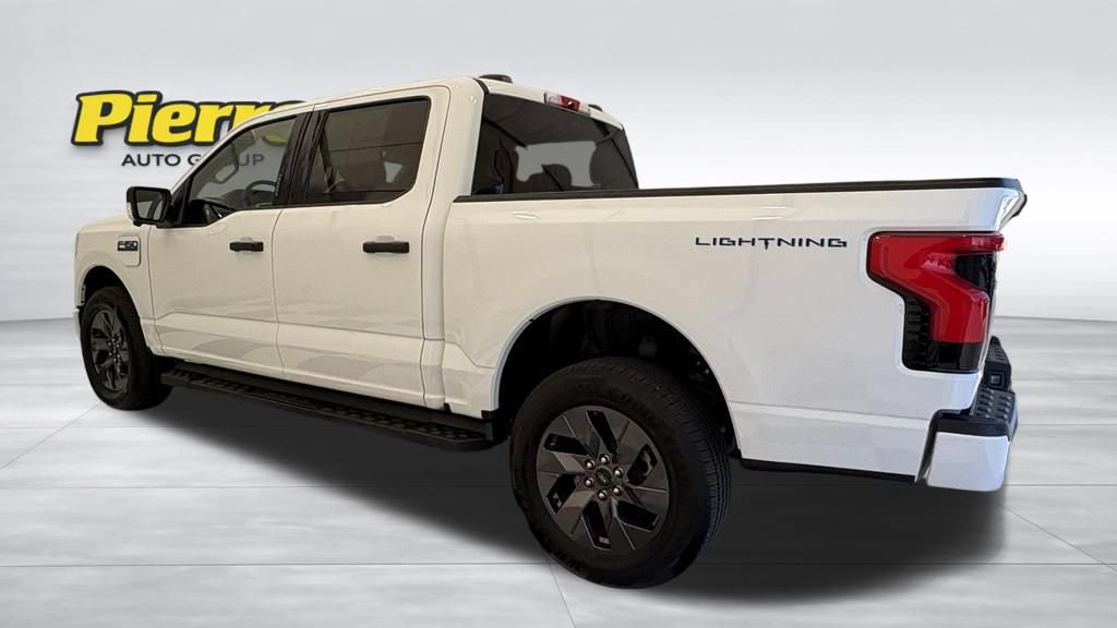Certified 2024 Ford F150 Lightning XLT AWD/4WD image 2