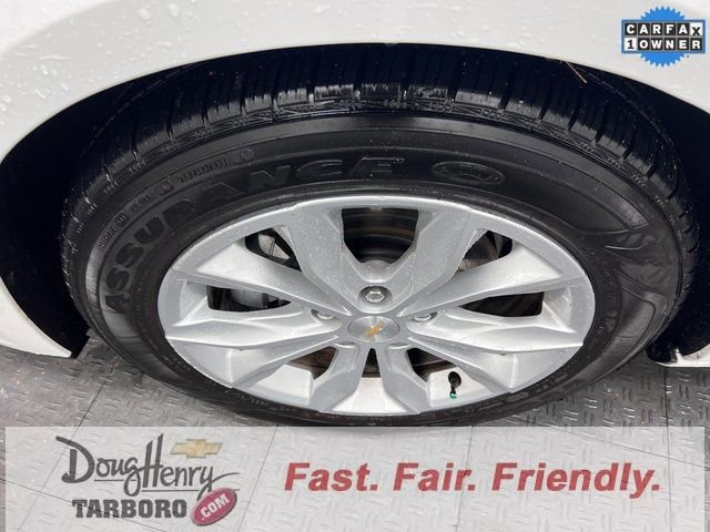 Certified 2024 Chevrolet Malibu LT image 21