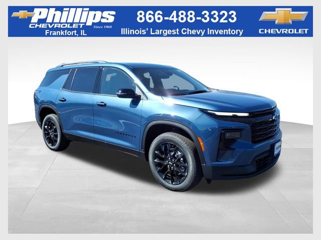 New 2026 Chevrolet Traverse LT w/ Midnight/Sport Edition FWD image 1