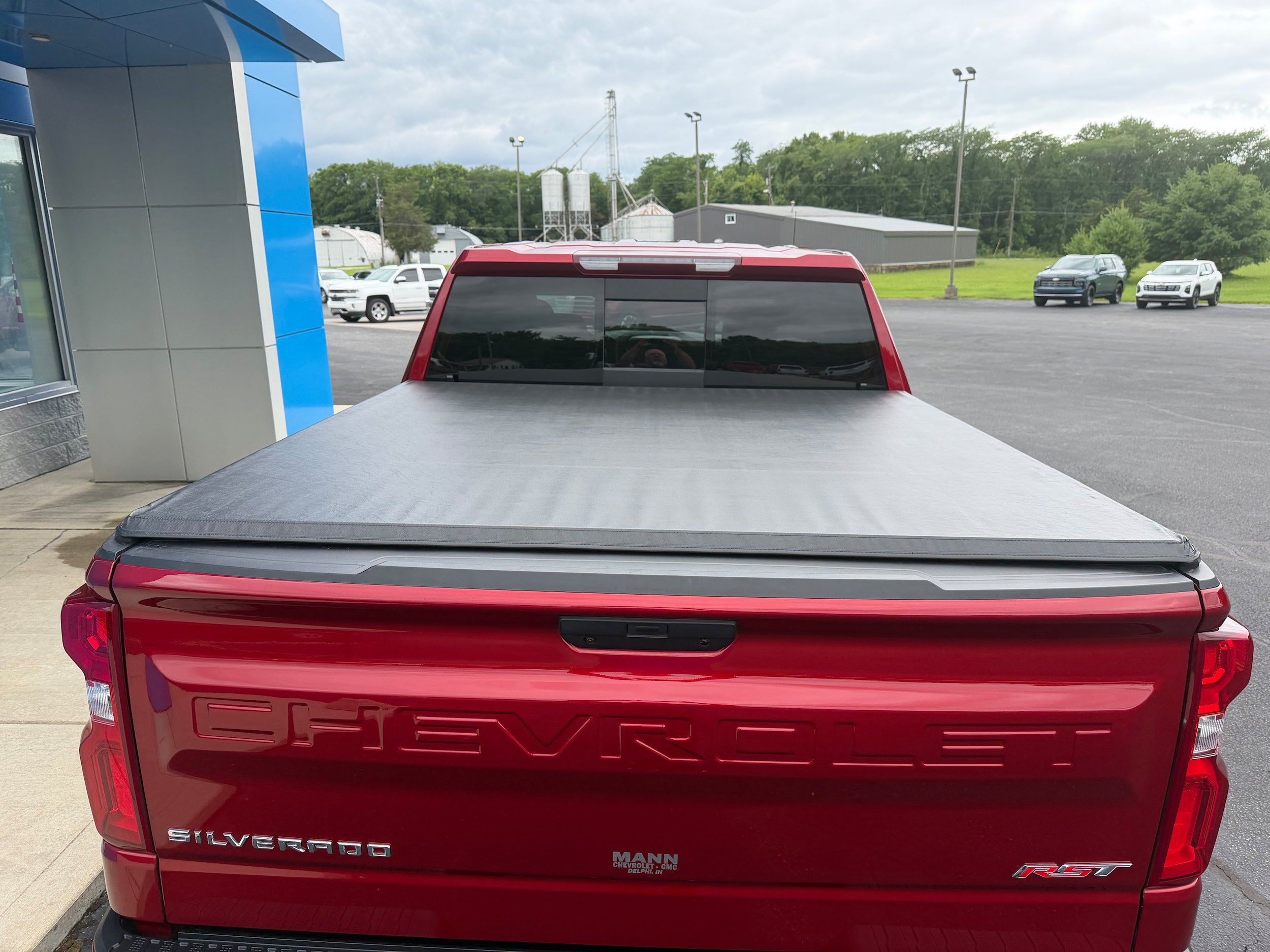 Used 2021 Chevrolet Silverado 1500 RST w/ All Star Edition Plus AWD/4WD image 9