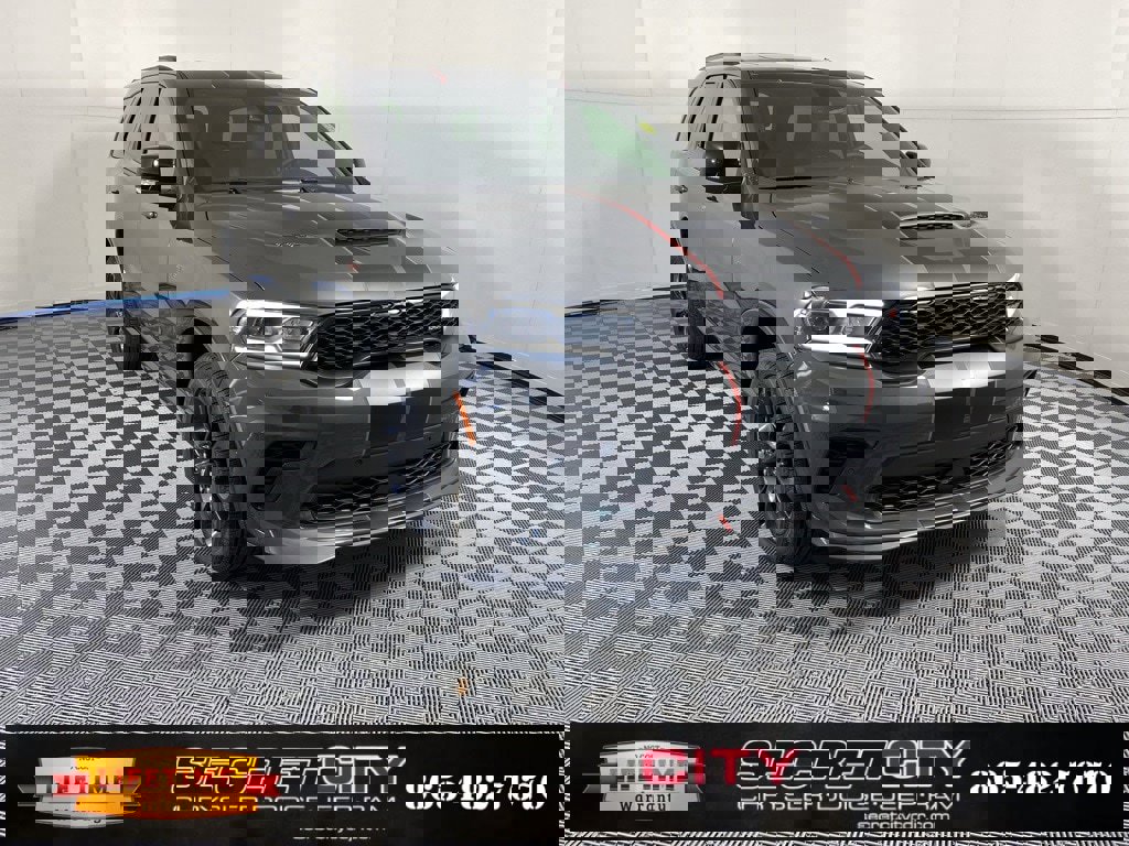 New 2026 Dodge Durango GT