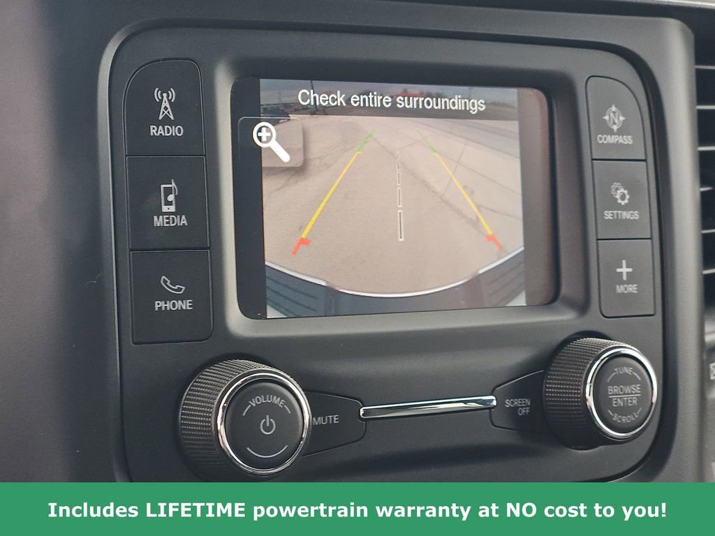 Used 2022 RAM 3500 Tradesman image 16