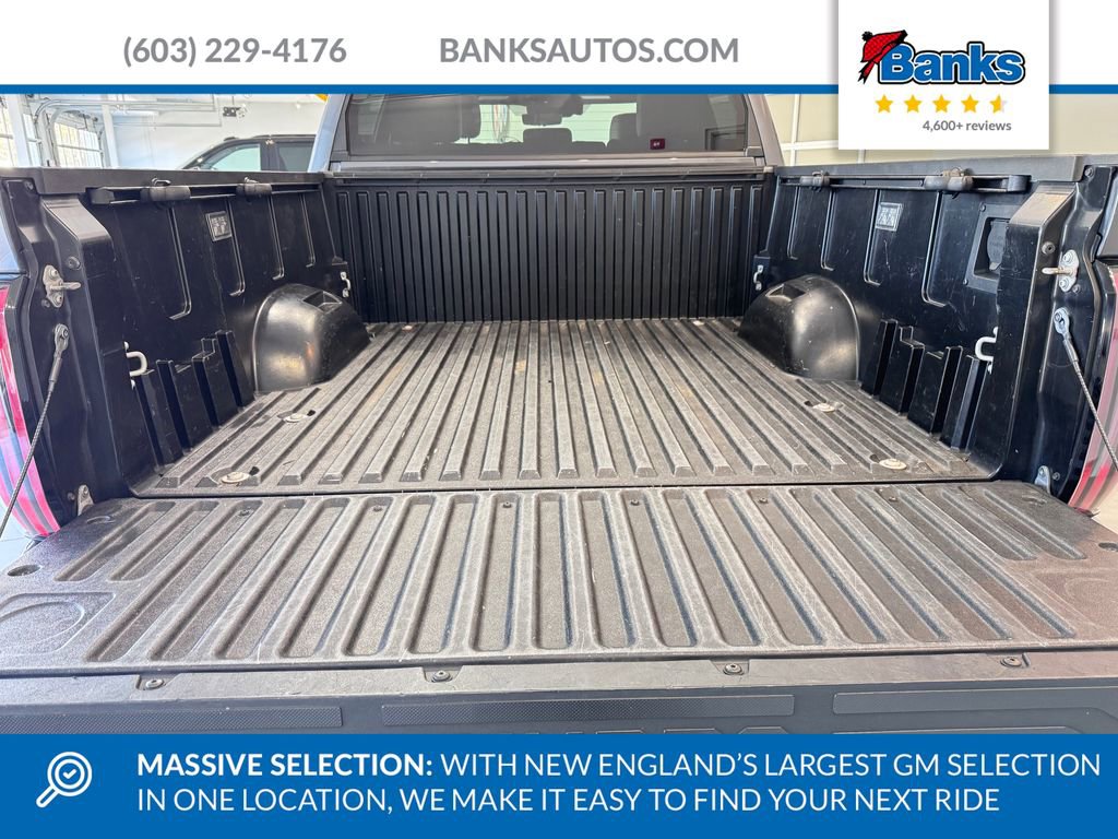 Used 2022 Toyota Tundra Platinum AWD/4WD image 7