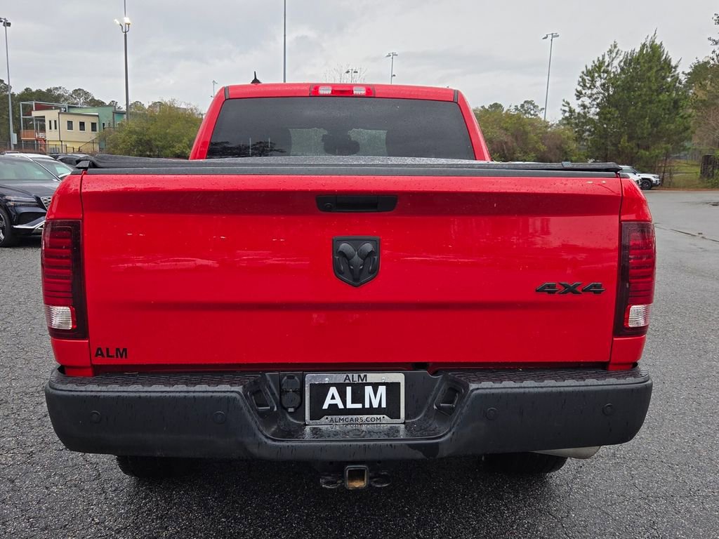 Used 2022 RAM 1500 Classic Warlock image 11