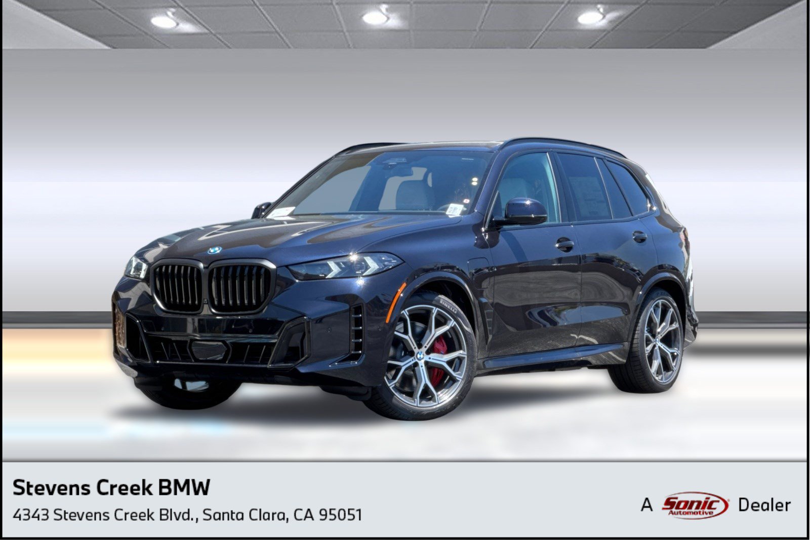New 2026 BMW X5 xDrive50e w/ Executive Package