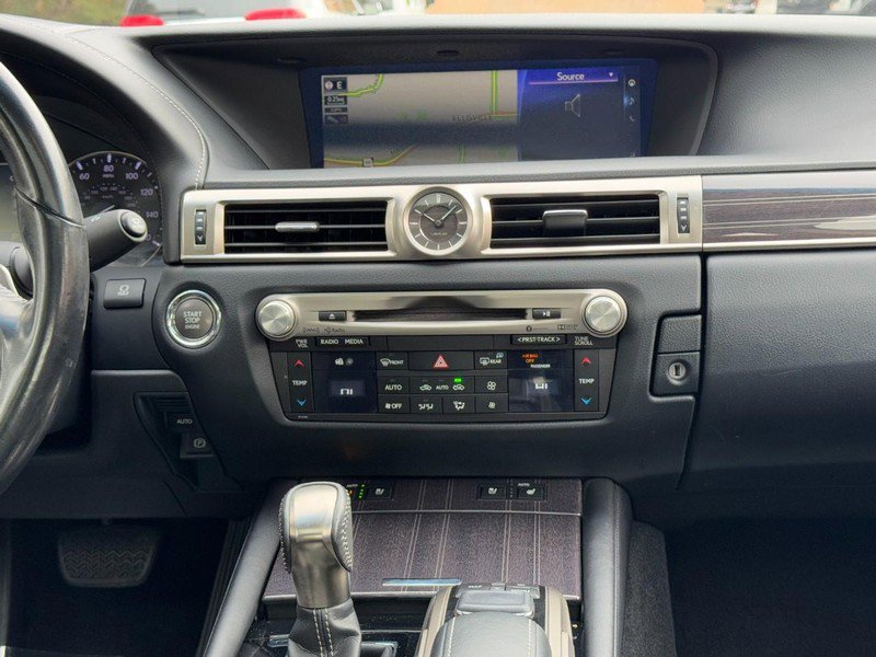 Used 2016 Lexus GS 350 AWD image 14
