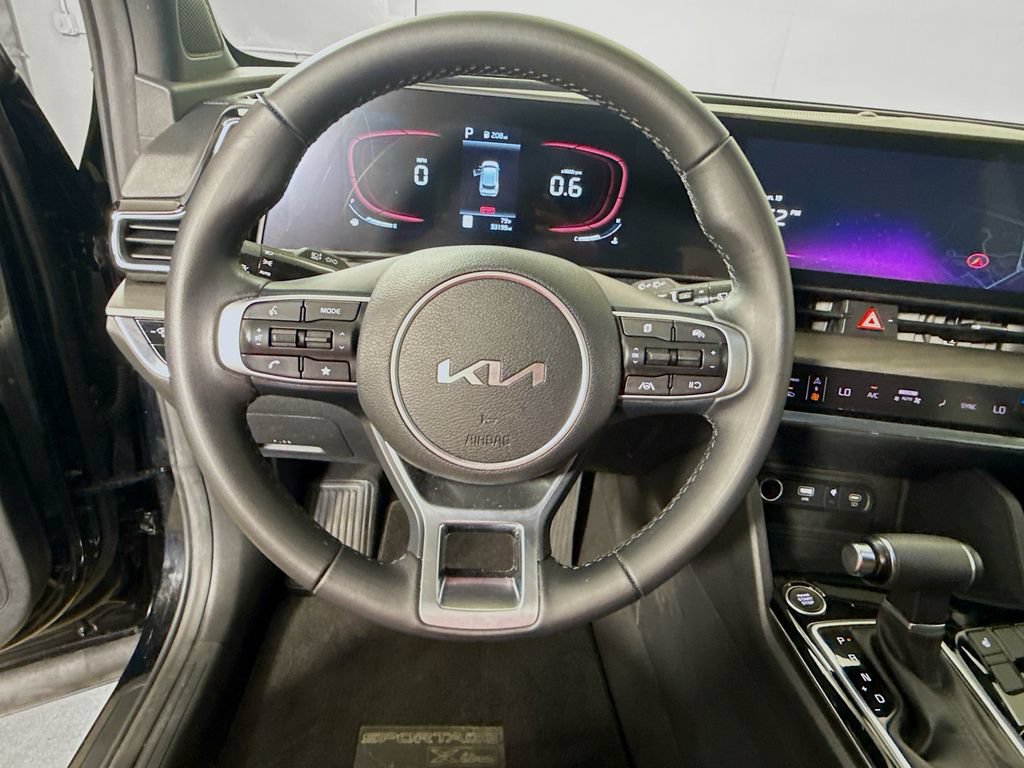 Used 2023 Kia Sportage X-Line w/ X-Line Premium Package AWD/4WD image 12