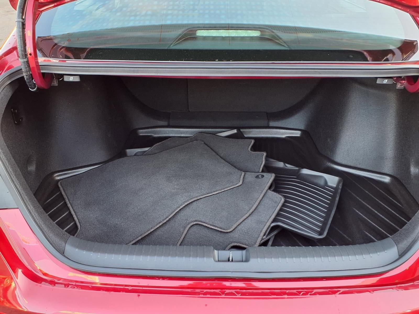 Certified 2024 Honda Accord Sport image 8