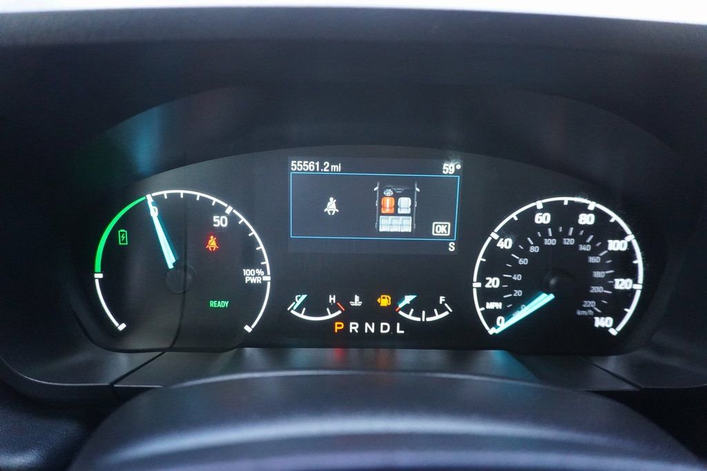 Certified 2023 Ford Maverick XLT image 11