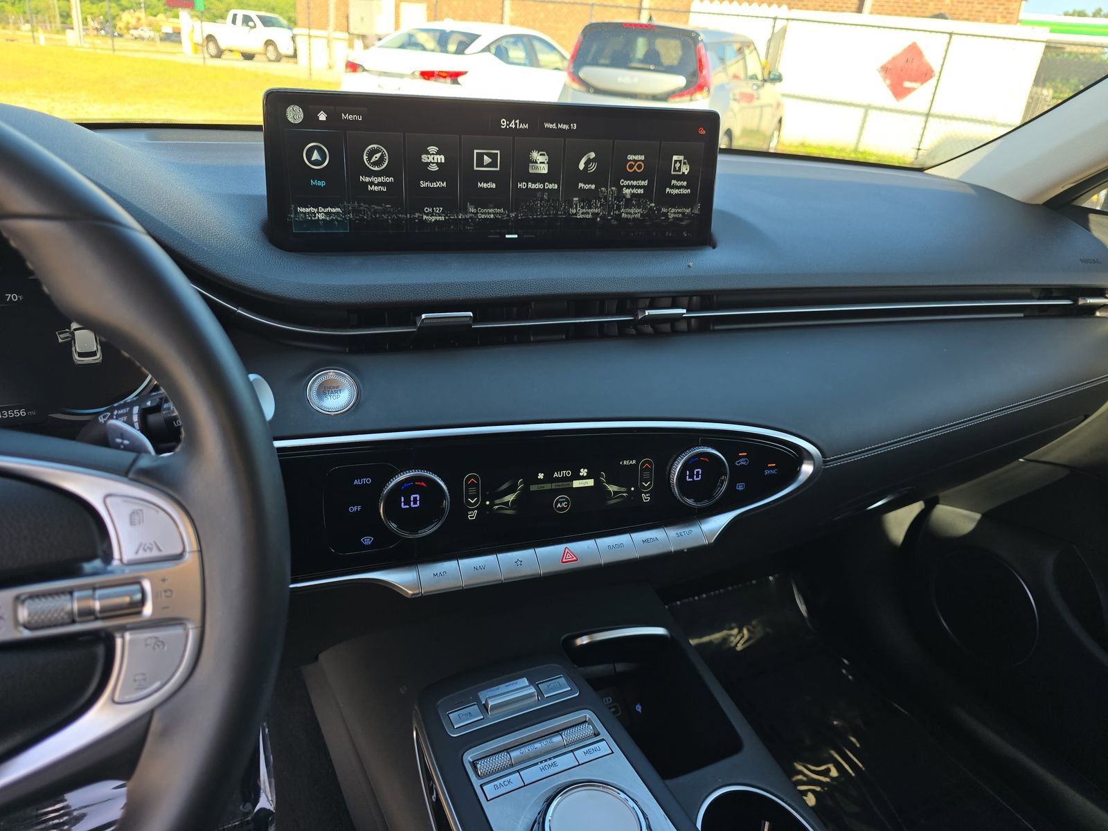 Used 2025 Genesis GV70 2.5T AWD/4WD image 20