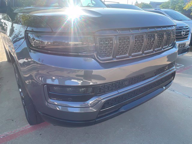 Used 2024 Jeep Grand Wagoneer L Series II w/ Quick Order Packagew 28T AWD/4WD image 3