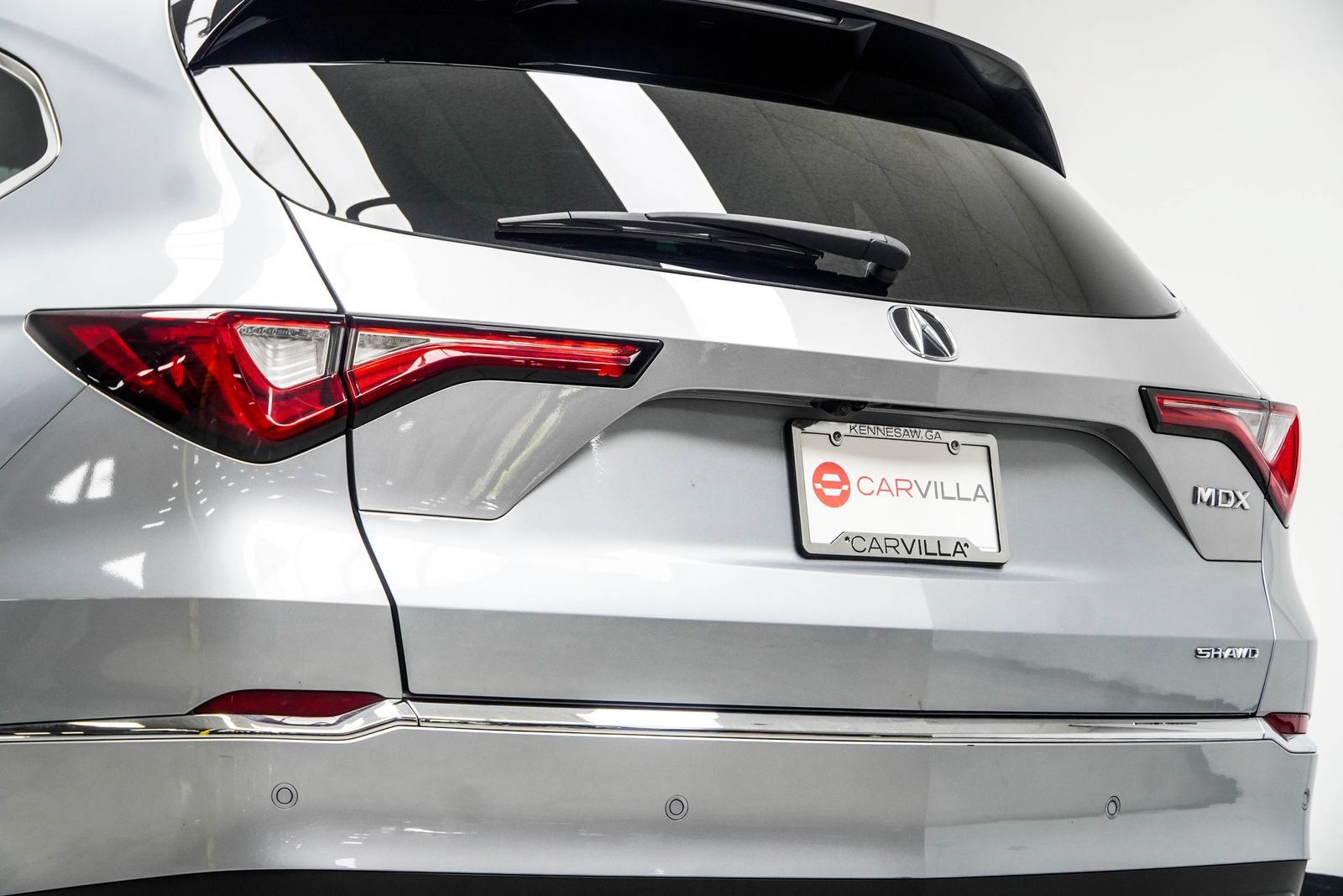 Used 2023 Acura MDX w/ Advance Package AWD/4WD image 16