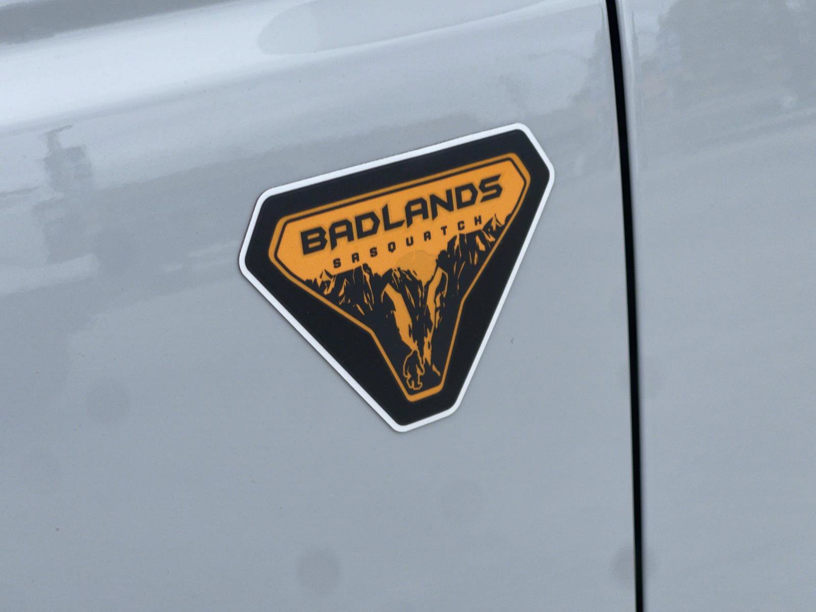 New 2026 Ford Bronco Badlands AWD/4WD image 6
