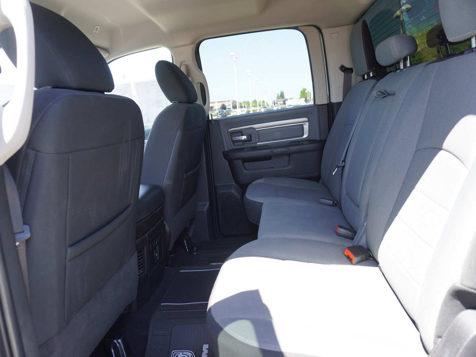 Used 2022 RAM 1500 Classic SLT w/ Trailer & Traction Group RWD image 15
