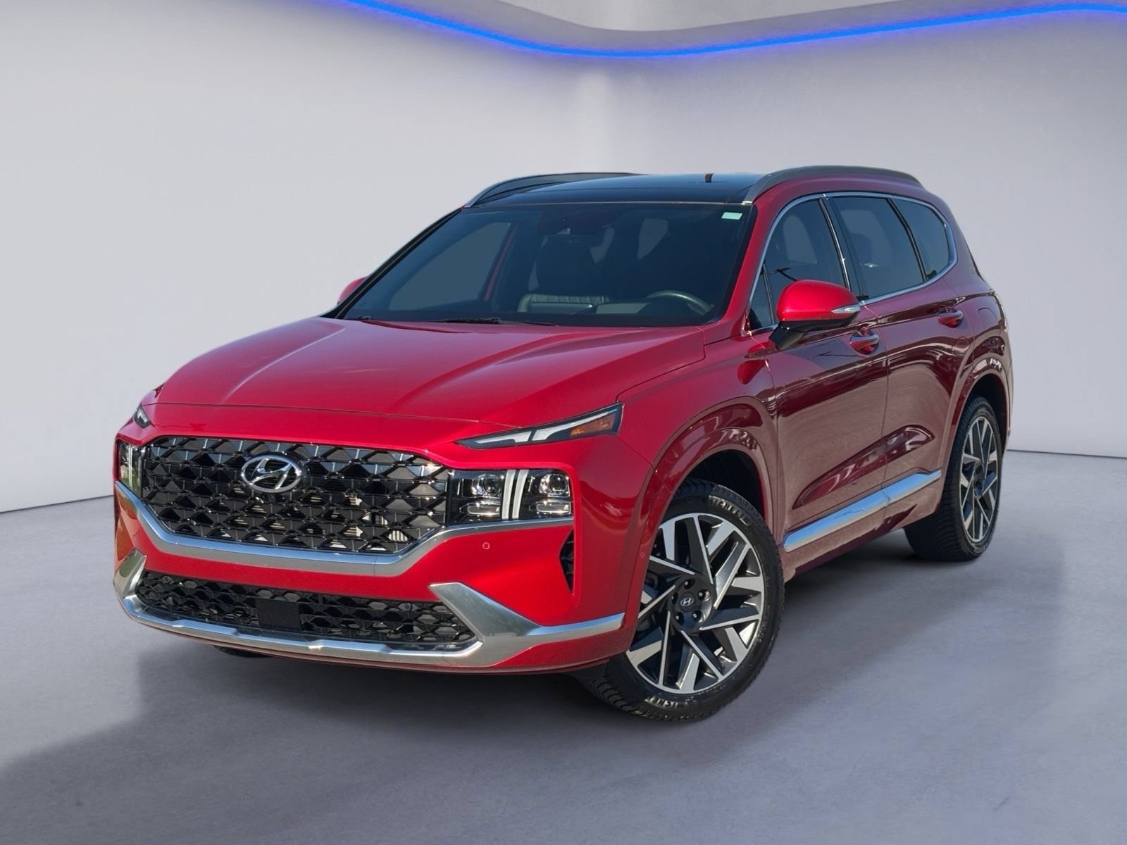 Certified 2023 Hyundai Santa Fe Calligraphy w/ Cargo Package FWD video 2
