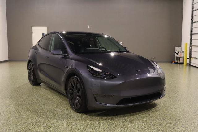 Used 2023 Tesla Model Y Performance