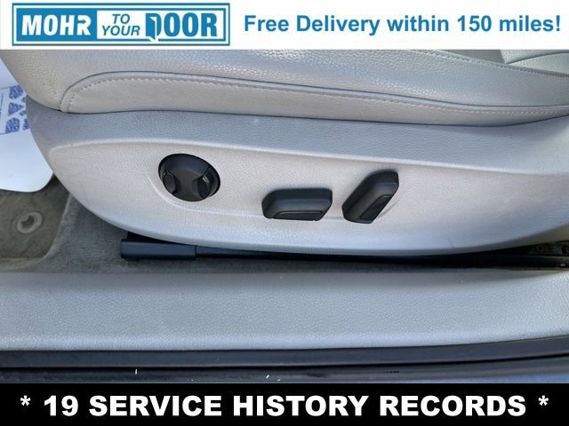 Used 2014 Volkswagen Passat TDI SE image 11