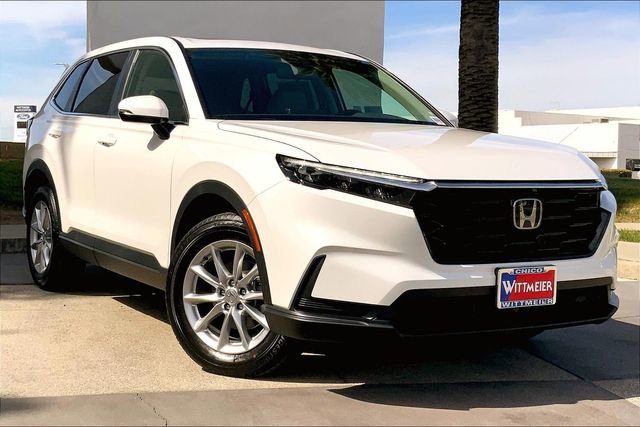 New 2026 Honda CR-V EX image 2