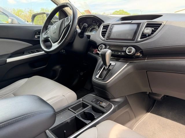 Used 2015 Honda CR-V Touring image 6