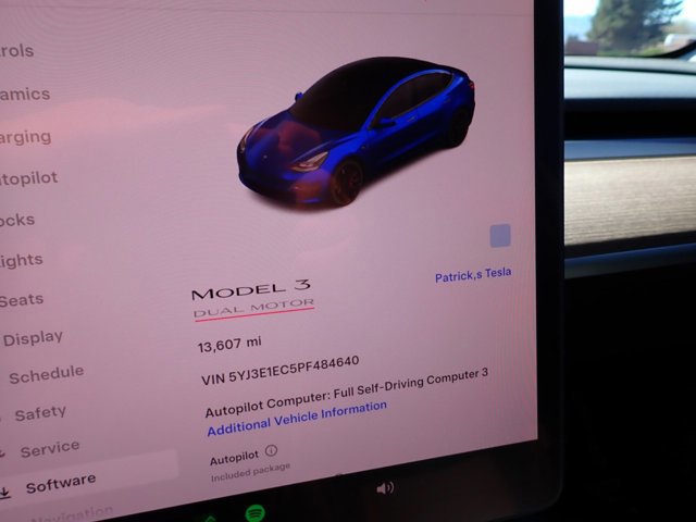 Used 2023 Tesla Model 3 Performance image 22