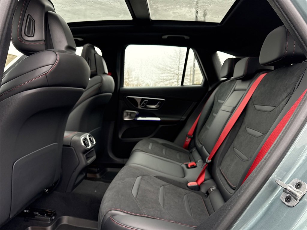 New 2026 Mercedes-Benz GLC 43 AMG 4MATIC image 14