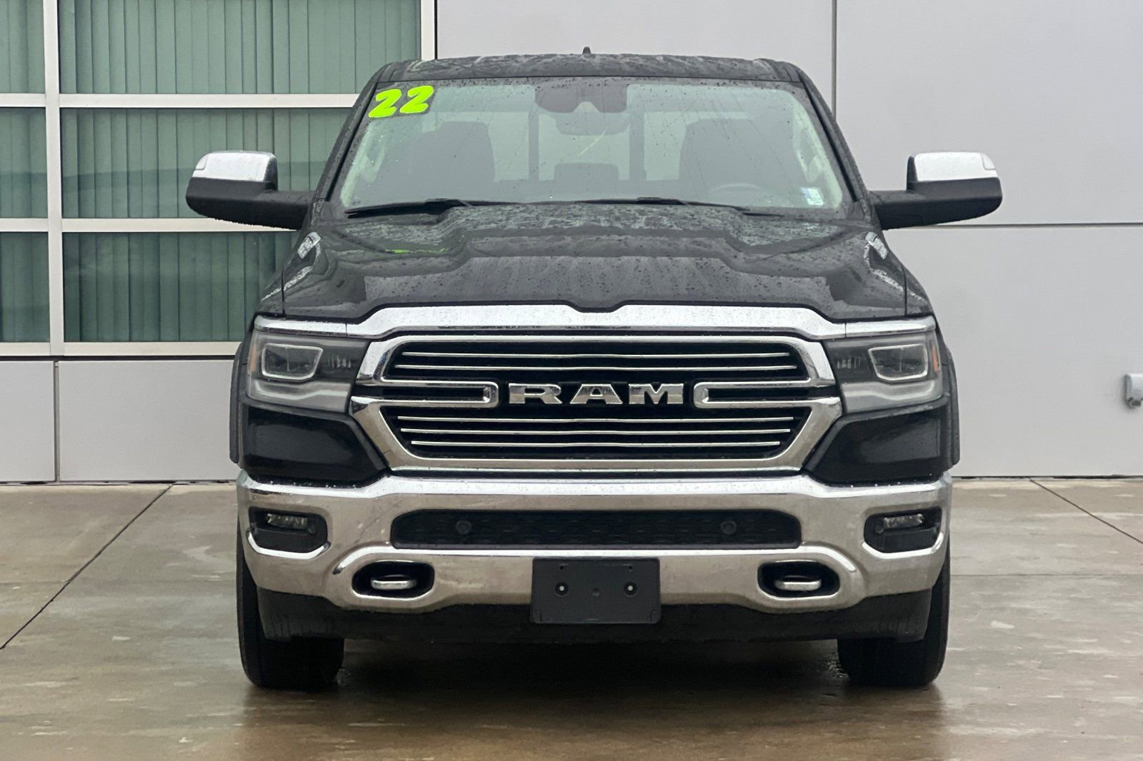 Used 2022 RAM 1500 Laramie image 6