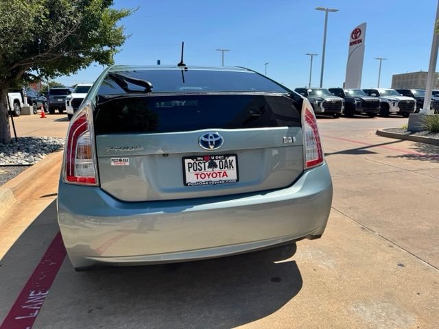 Used 2015 Toyota Prius Three FWD image 6