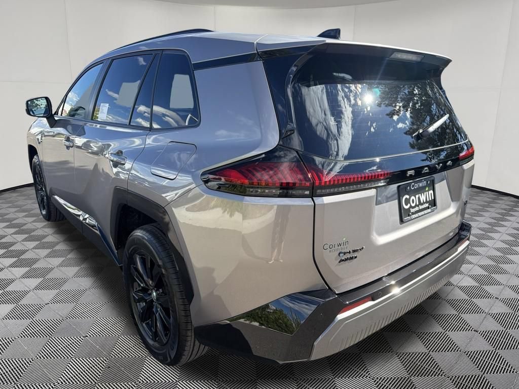 Used 2026 Toyota RAV4 SE w/ Convenience Package AWD/4WD image 4
