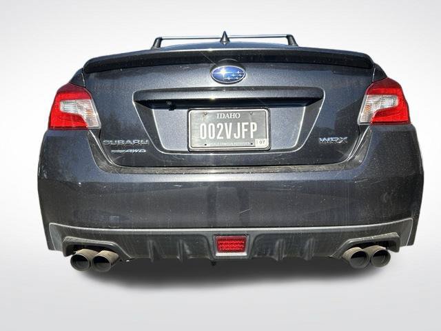 Used 2019 Subaru WRX AWD/4WD image 4