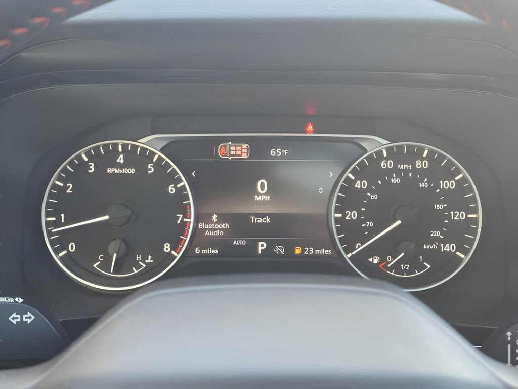 New 2026 Nissan Pathfinder Rock Creek image 26