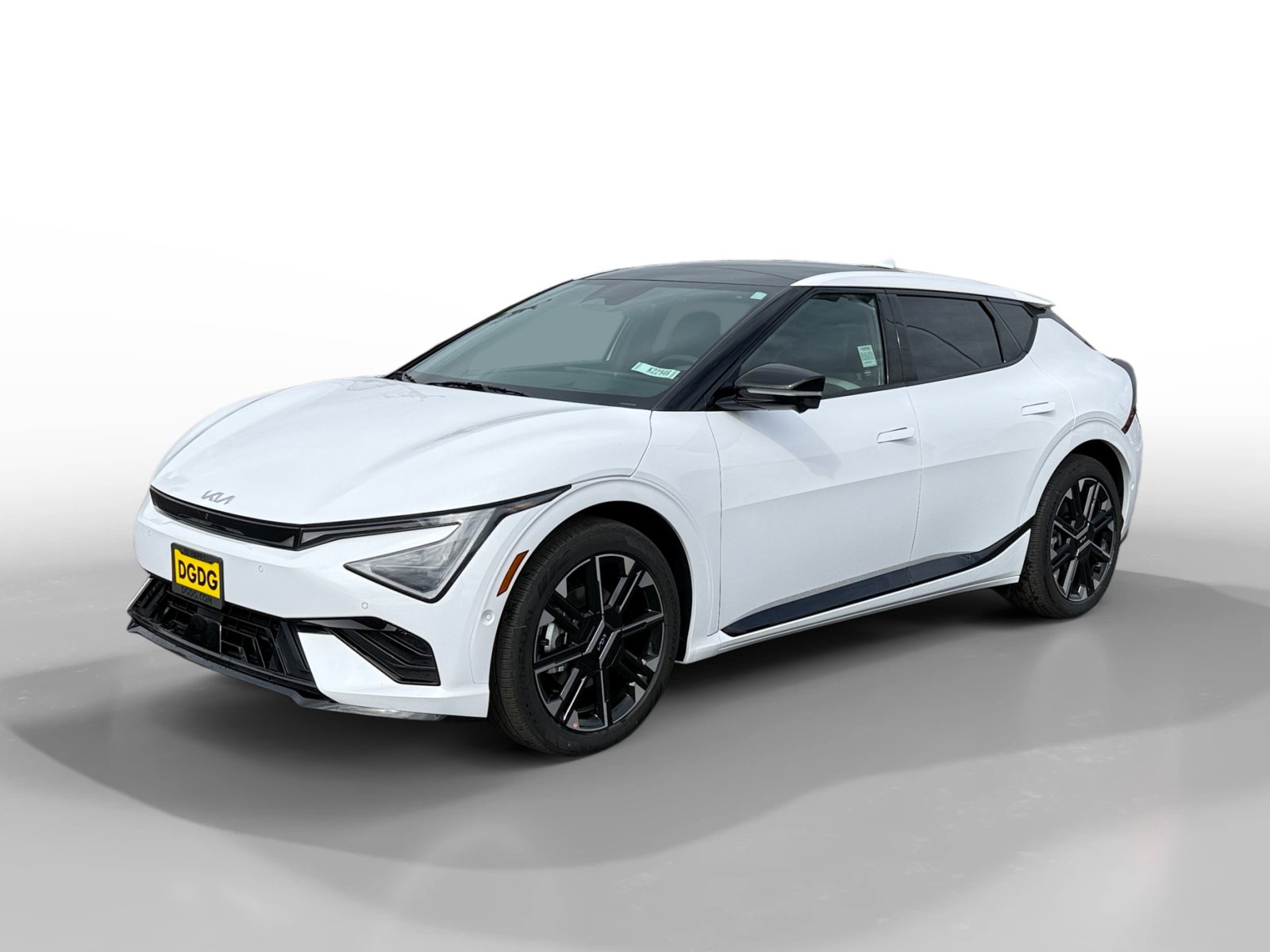 New 2025 Kia EV6 GT-Line