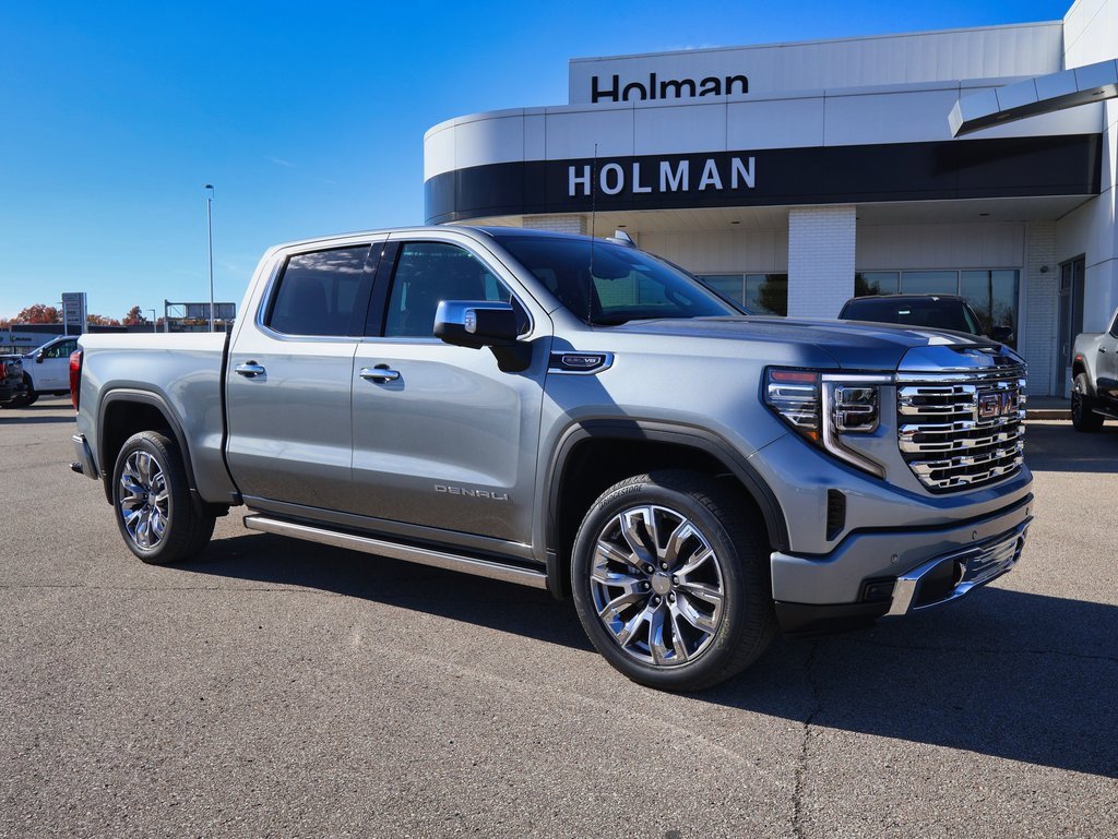 New 2026 GMC Sierra 1500 Denali