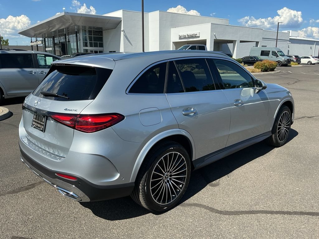New 2026 Mercedes-Benz GLC 350e 4MATIC image 7