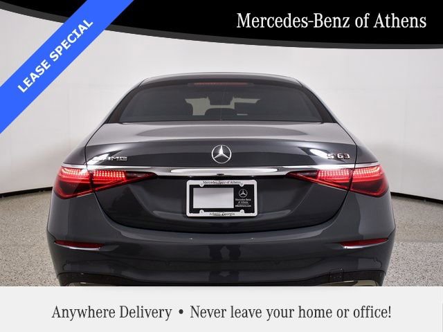 New 2026 Mercedes-Benz S 63 AMG S image 11