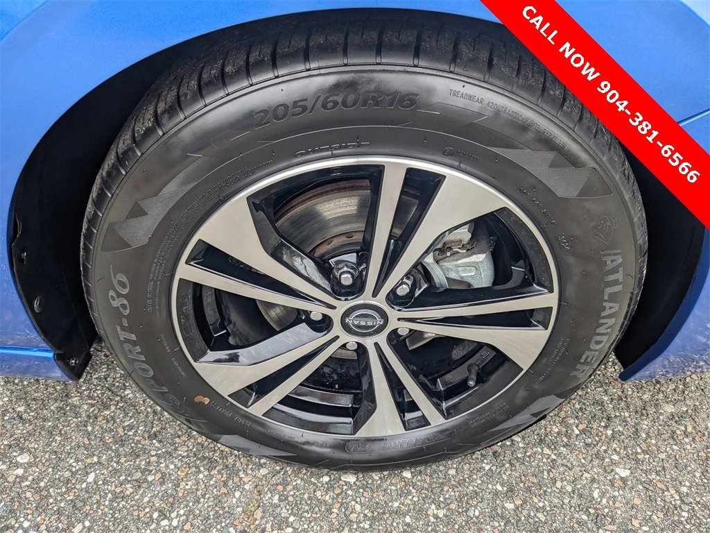 Used 2024 Nissan Sentra SV image 11