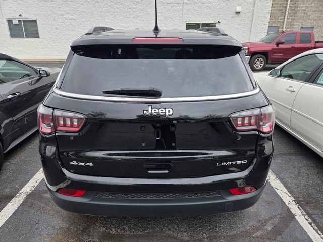 Used 2023 Jeep Compass Limited AWD/4WD image 6