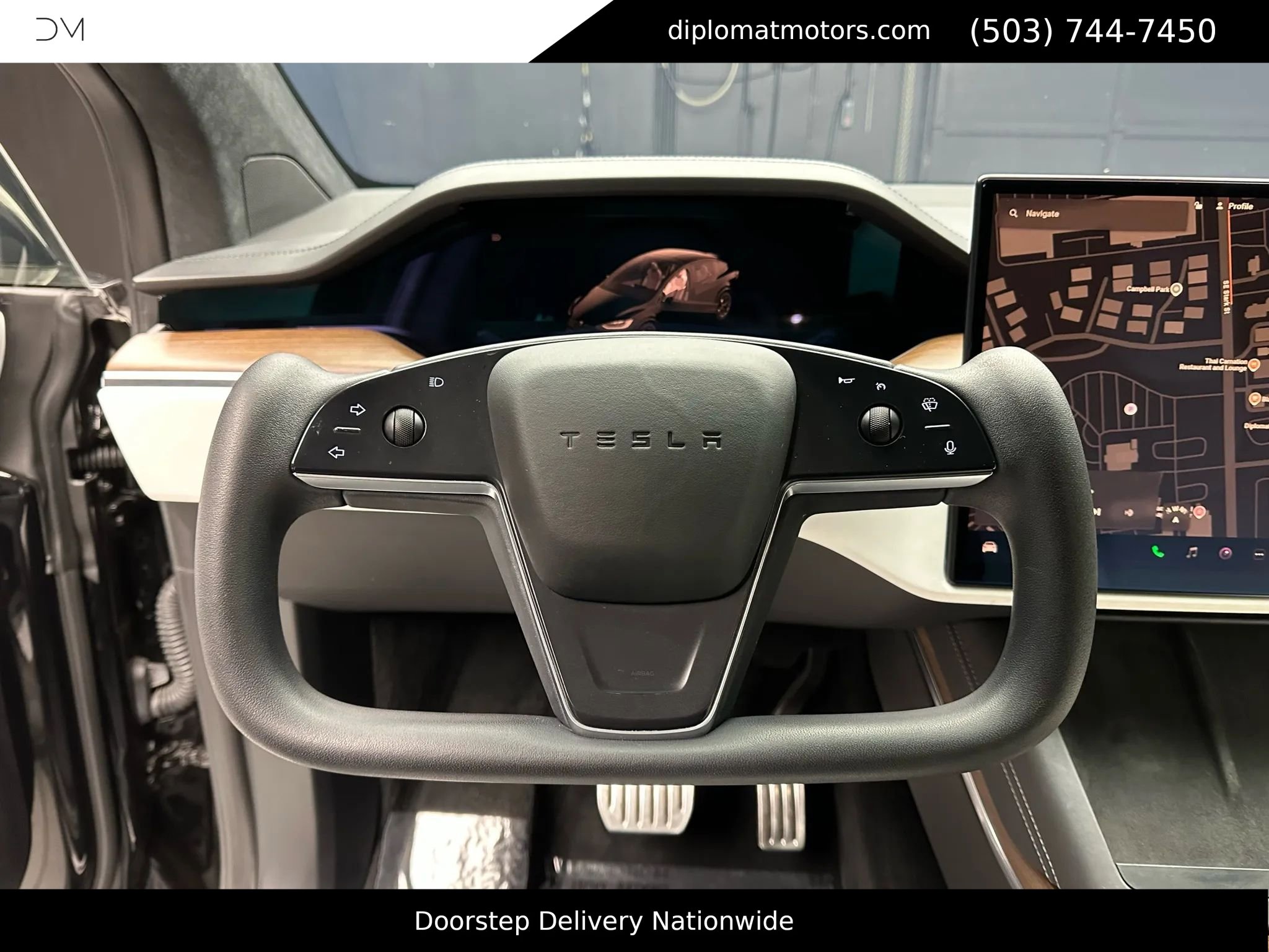 Used 2023 Tesla Model X image 26