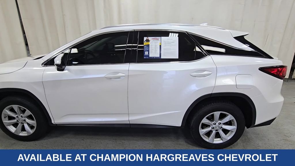 Used 2017 Lexus RX 350 AWD w/ Premium Package image 8