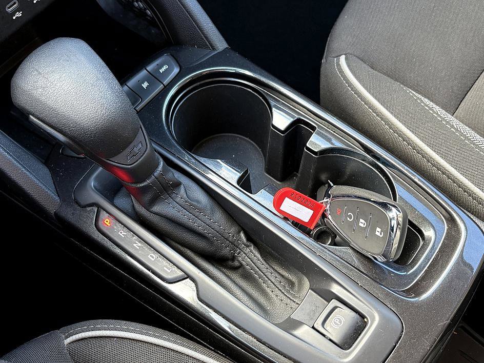 Used 2023 Chevrolet TrailBlazer LT image 24