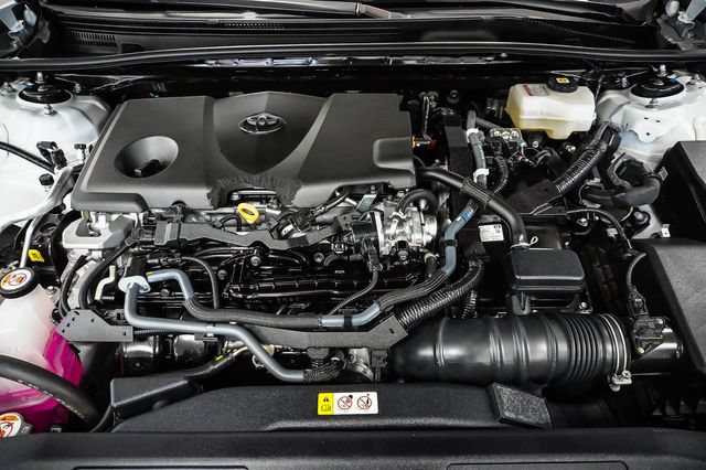 Used 2024 Toyota Camry SE w/ Audio Upgrade Package FWD image 26