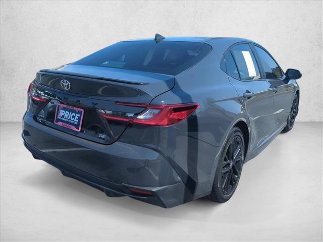 Used 2025 Toyota Camry SE w/ Convenience Package image 7