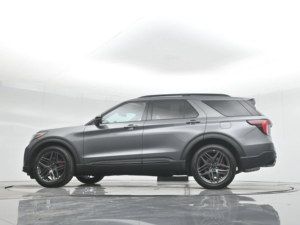 New 2026 Ford Explorer ST w/ Sun And Sound Package AWD/4WD image 54