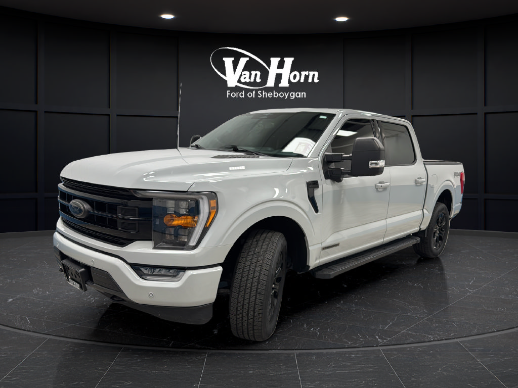 Used 2023 Ford F150 XLT w/ Equipment Group 302A High AWD/4WD image 3