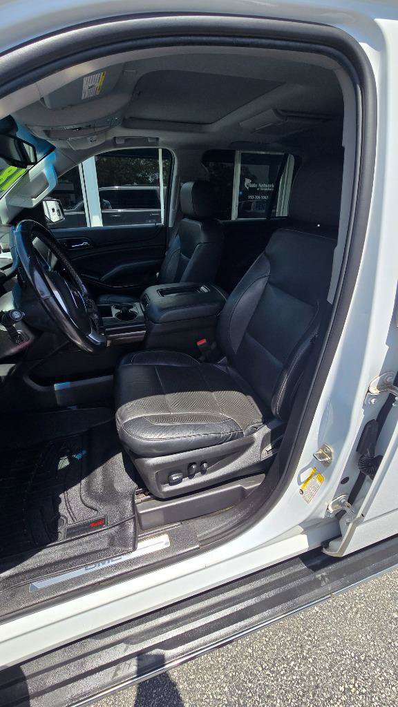 Used 2018 GMC Yukon SLT w/ Open Road Package AWD/4WD image 49