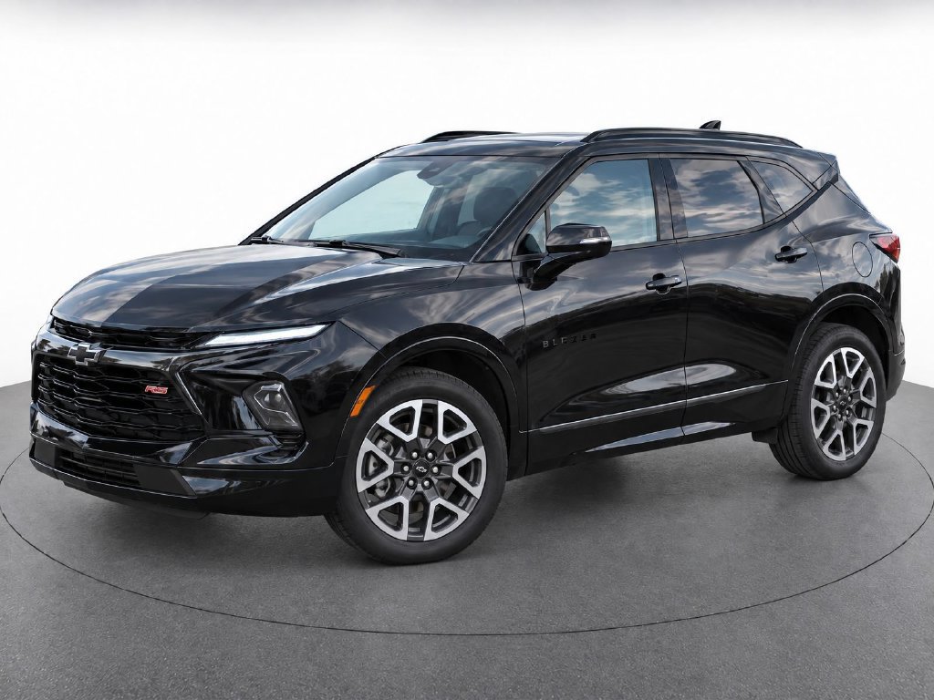Used 2023 Chevrolet Blazer RS w/ Enhanced Convenience Package