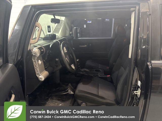 Used 2007 Toyota FJ Cruiser 4WD image 10