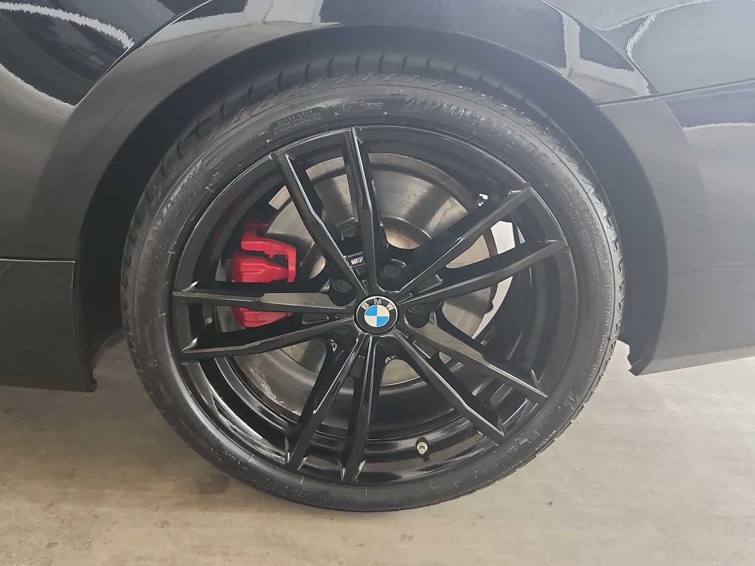Used 2024 BMW 430i Coupe w/ M Sport Package RWD image 10