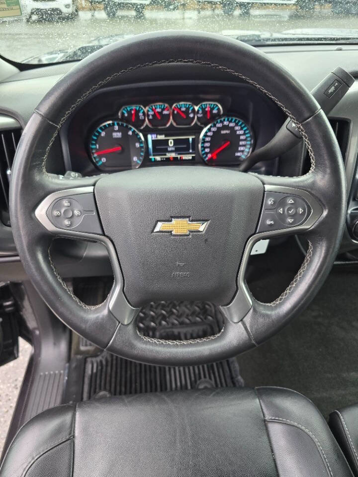 Used 2016 Chevrolet Silverado 1500 LT w/ All Star Edition AWD/4WD image 13