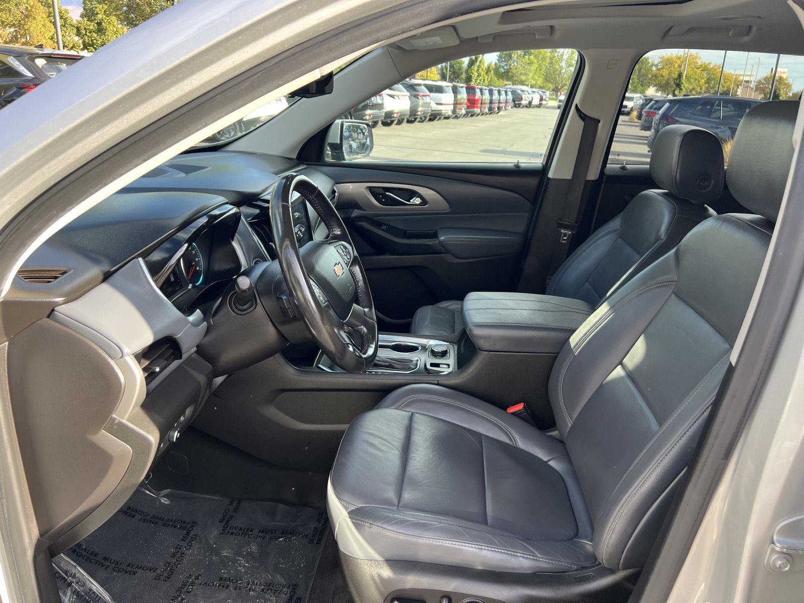 Used 2018 Chevrolet Traverse LT AWD/4WD image 26