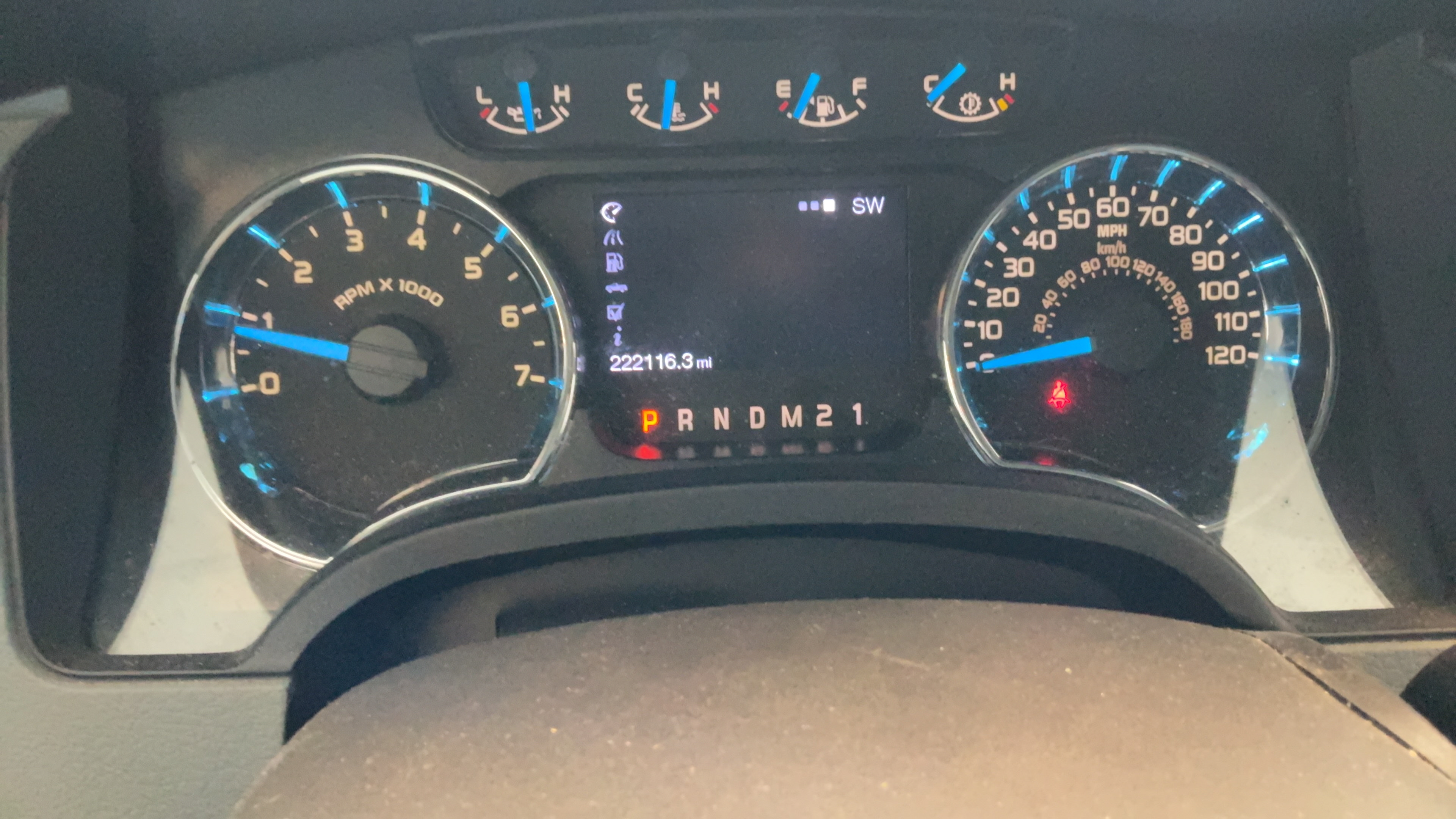 Used 2013 Ford F150 XLT w/ XLT Chrome Pkg RWD image 10